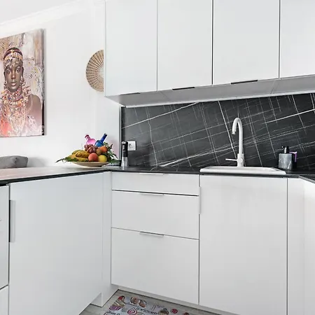 Junto Al Mar 公寓 Araya (Tenerife)