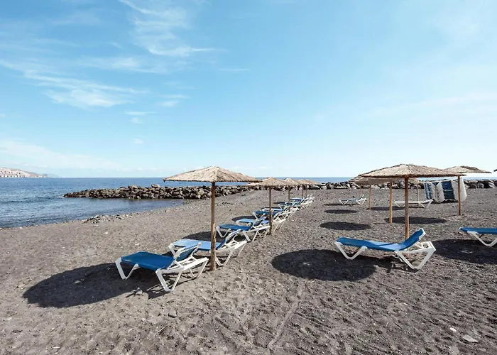 公寓 Junto Al Mar Araya (Tenerife)