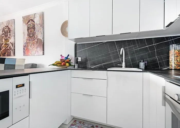 Junto Al Mar 公寓 Araya (Tenerife)