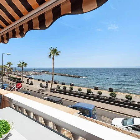Junto Al Mar Apartamento *